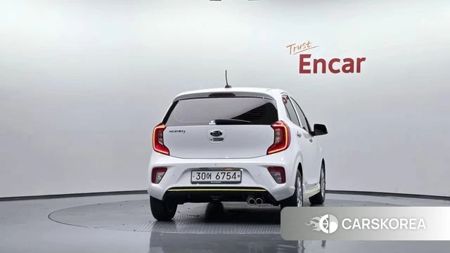 Kia All New Morning (JA) id 4703356 из Кореи 27