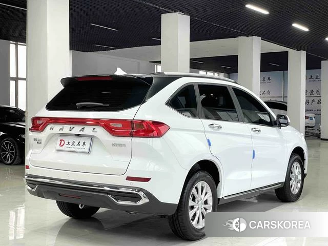Haval M6 id 4205820 из Китая 12