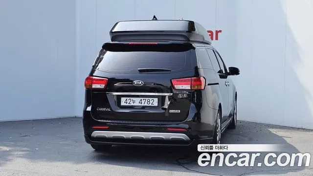 Kia All New Carnival id 2913135 из Кореи 14