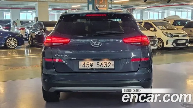 Hyundai All New Tucson id 2907879 из Кореи 14