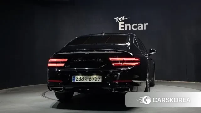 Genesis G80 (RG3) id 3223661 из Кореи 14