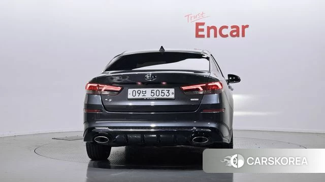 Kia The New K5 2nd generation id 4188537 из Кореи 14