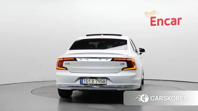 Volvo S90 id 3852558 из Кореи 14