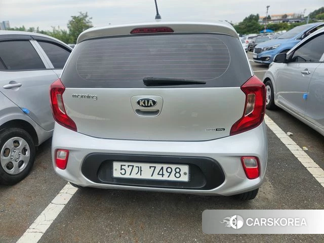 Kia All New Morning (JA) id 4873585 из Кореи 8