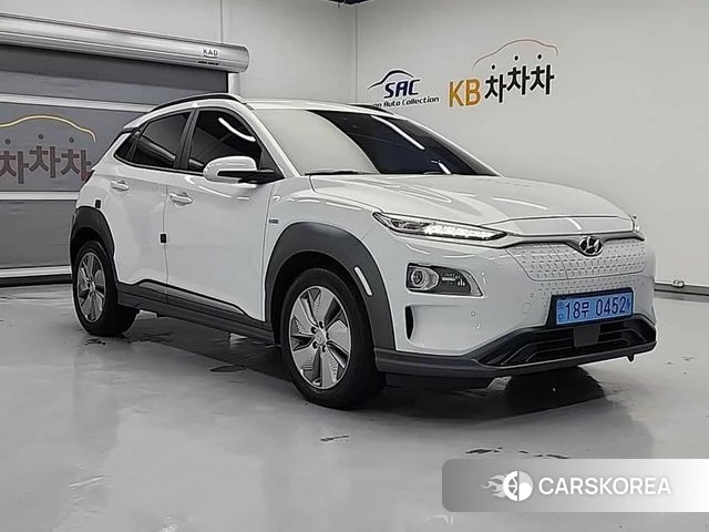 Hyundai Kona Electric id 4458571 из Кореи 13