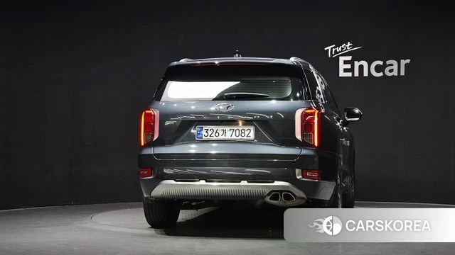 Hyundai Palisade id 4631972 из Кореи 29