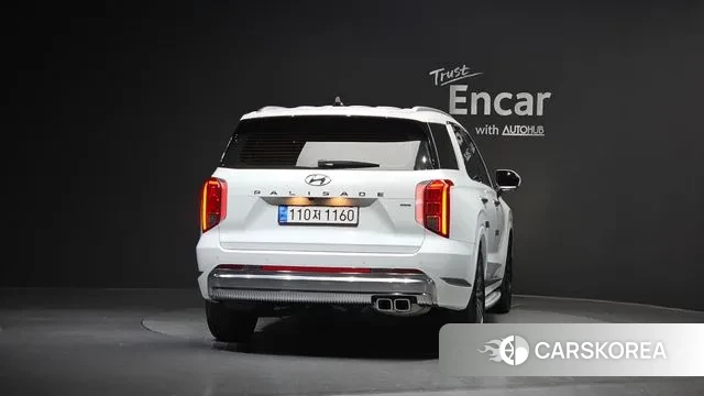 Hyundai The New Palisade id 3591345 из Кореи 14