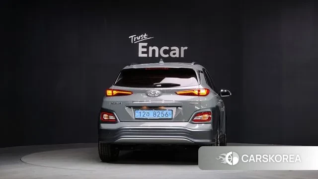 Hyundai Kona Electric id 3621968 из Кореи 14