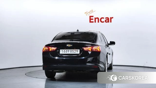 Chevrolet (GM Daewoo) The New Malibu id 3860093 из Кореи 14