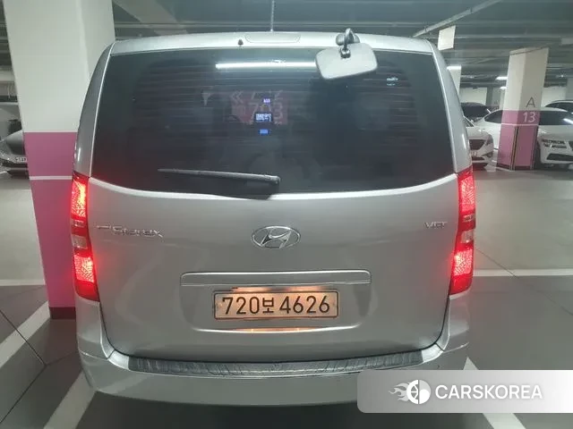 Hyundai The New Grand Starex id 3374972 из Кореи 9