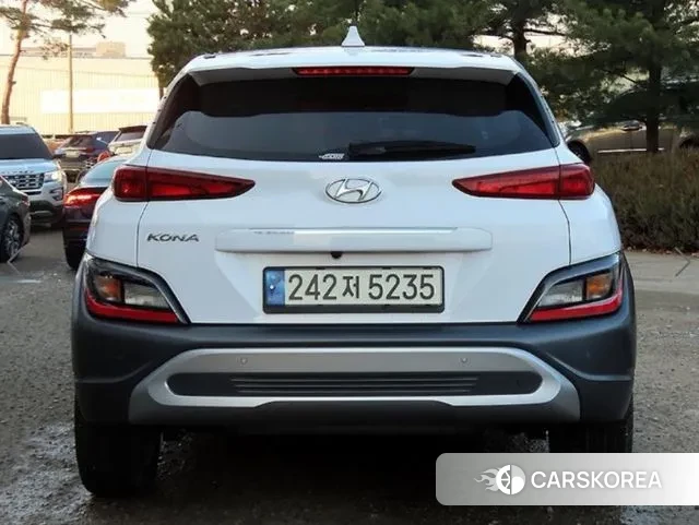 Hyundai The New Kona id 3518870 из Кореи 13
