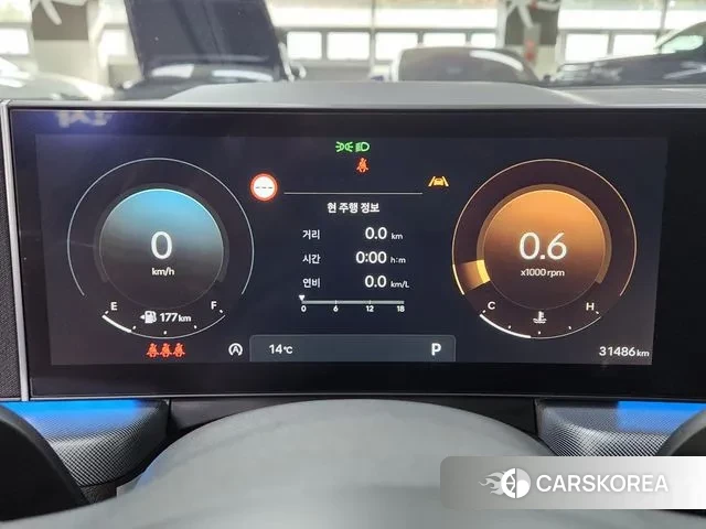 Hyundai Sonata D Edge (DN8) id 3365835 из Кореи 14