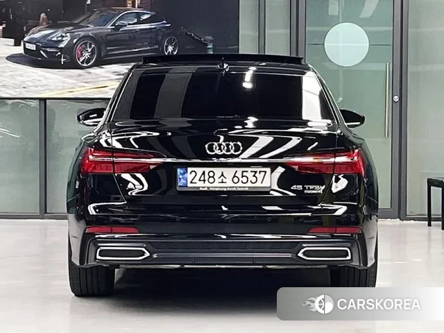 Audi A6 (C8) id 3417066 из Кореи 14