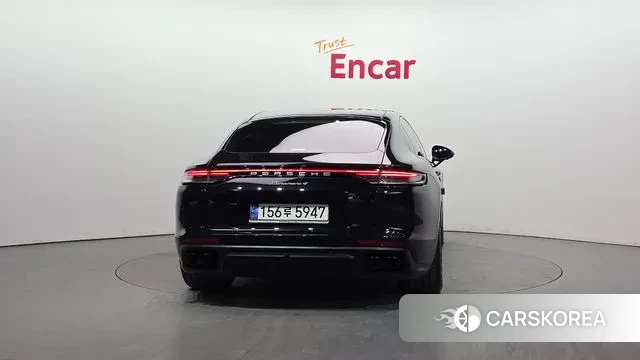 Porsche Panamera (971) id 3503124 из Кореи 15