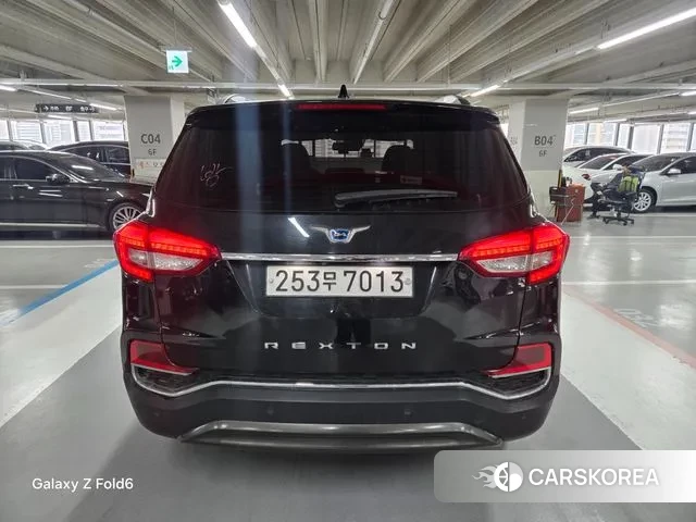Ssangyong G4 Rexton id 3753868 из Кореи 8