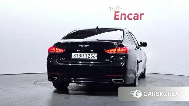 Genesis G80 id 4586954 из Кореи 28