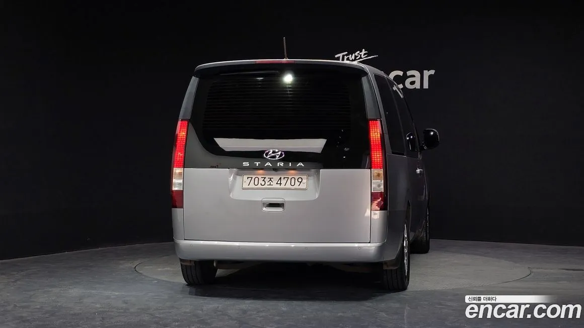 Hyundai Staria id 1876813 из Кореи 14