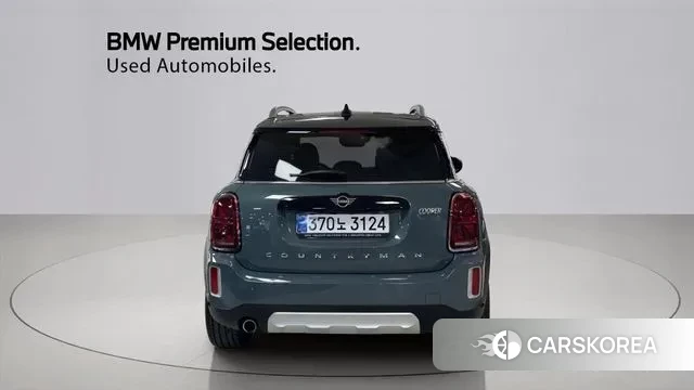 Mini Cooper Countryman id 3479002 из Кореи 14