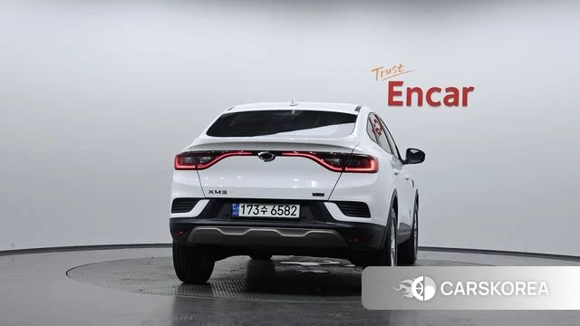 Renault Korea (Samsung) XM3 id 4542433 из Кореи 26