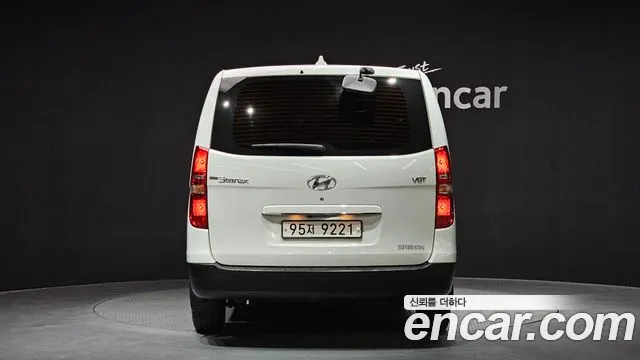 Hyundai The New Grand Starex id 2833549 из Кореи 14