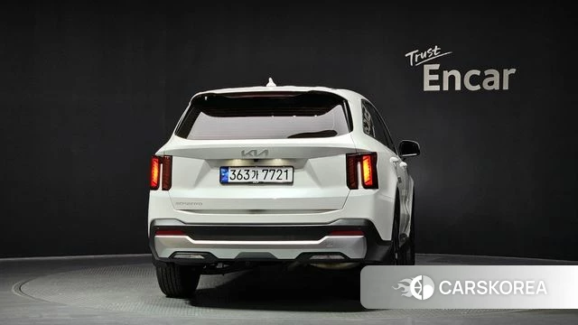 Kia The New Sorento 4th Generation id 4194232 из Кореи 14