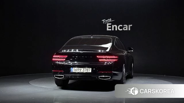 Genesis G80 (RG3) id 4676253 из Кореи 14