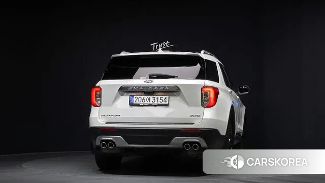 Ford Explorer 6th Generation id 3447571 из Кореи 14