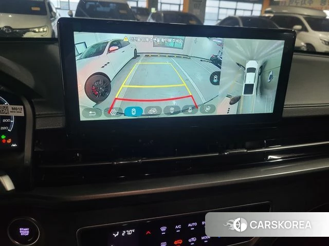 Ssangyong Musso Sports Cannes (Q250) 2025 Жемчужный цвет из Кореи, фото 4