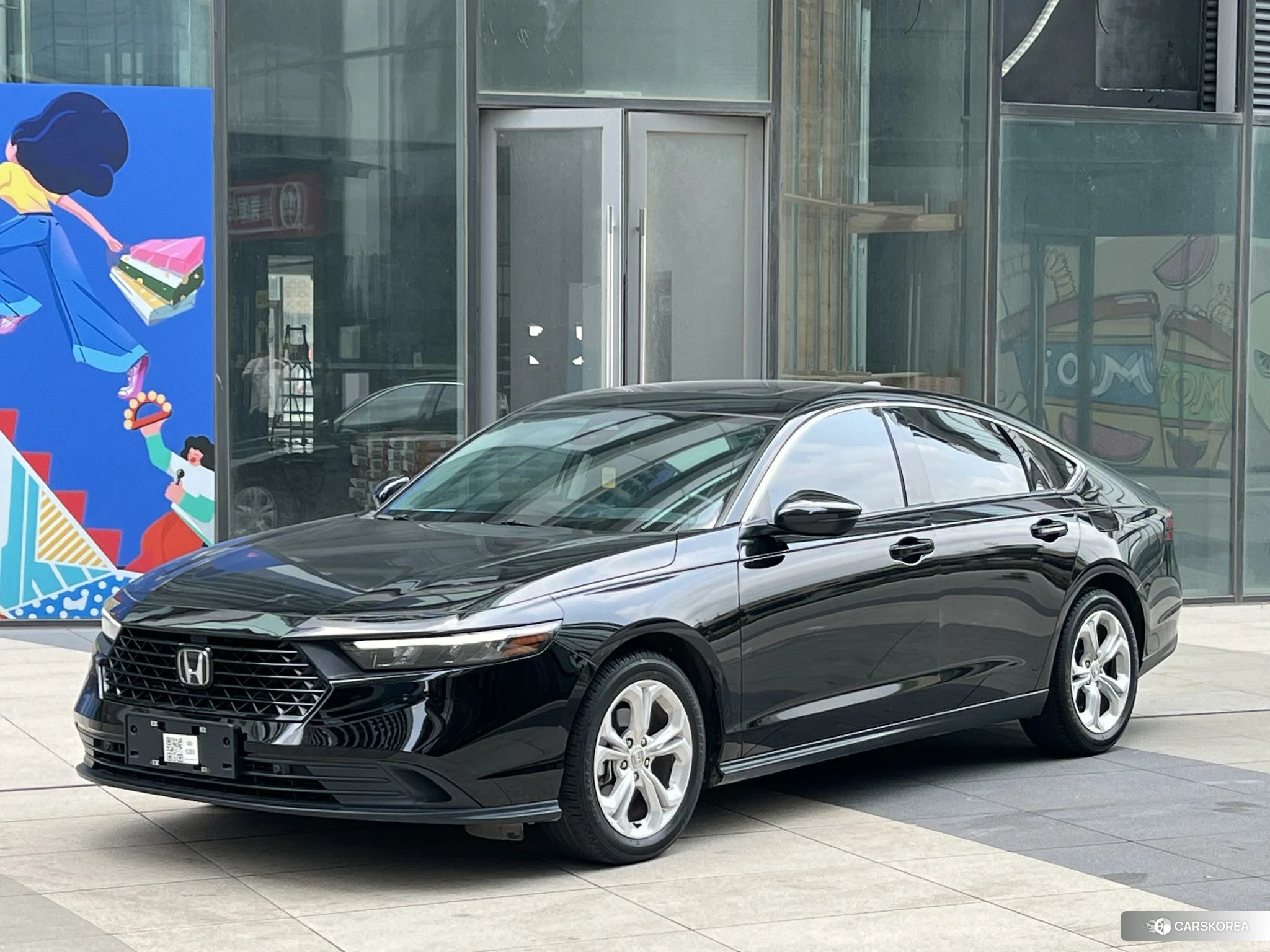 Honda Accord id 4479590 из Китая 25