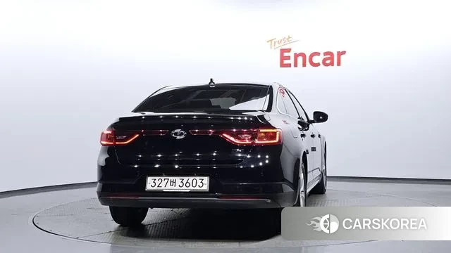 Renault Korea (Samsung) SM6 id 3233709 из Кореи 14