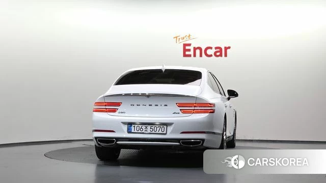 Genesis G80 (RG3) id 4835035 из Кореи 28