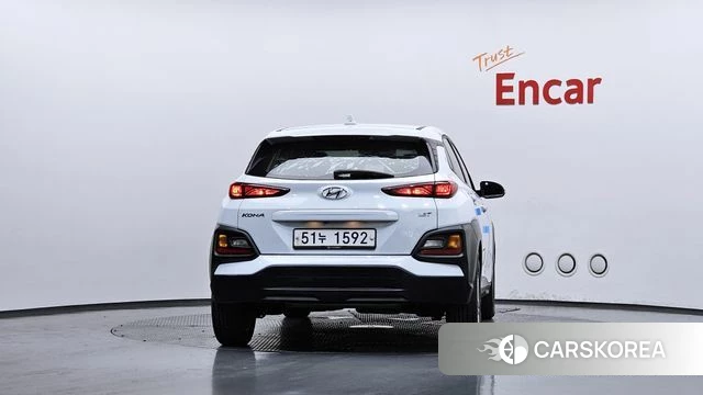 Hyundai Kona id 4411353 из Кореи 28