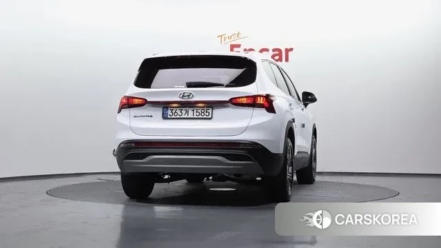 Hyundai The New Santa Fe id 3561270 из Кореи 14