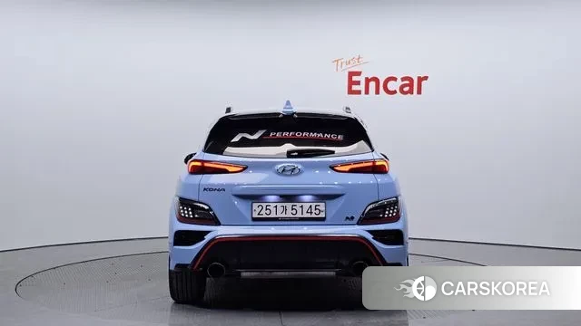 Hyundai The New Kona id 2489230 из Кореи 14