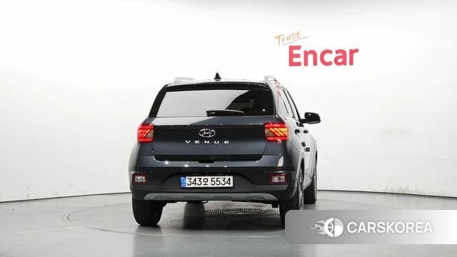 Hyundai Venue id 4282528 из Кореи 25