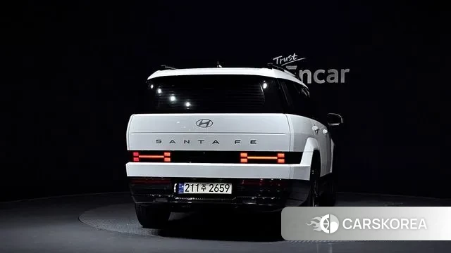 Hyundai Santa Fe (MX5) id 3452371 из Кореи 14