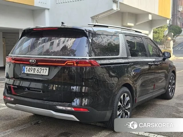 Kia Carnival 4th generation id 3598007 из Кореи 10