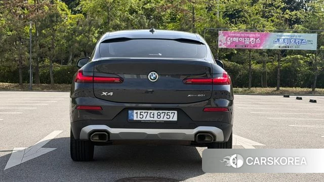 BMW X4 (G02) id 4186992 из Кореи 14