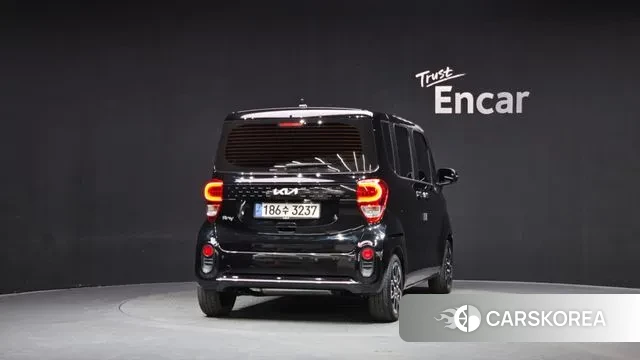 Kia The New Ray id 3716853 из Кореи 14