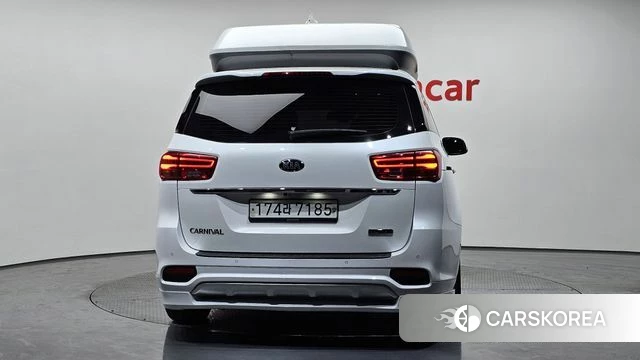 Kia The New Carnival id 3853214 из Кореи 14