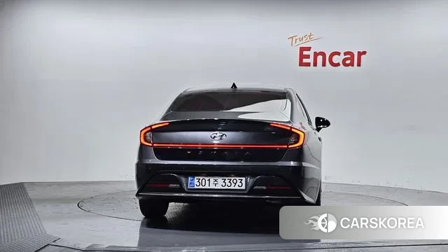 Hyundai Sonata Hybrid (DN8) id 3587790 из Кореи 14