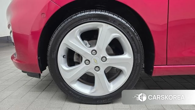 Chevrolet (GM Daewoo) The New Spark id 4865351 из Кореи 24