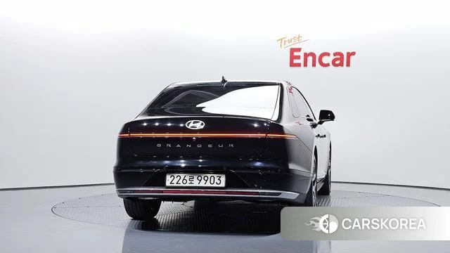Hyundai Grandeur (GN7) id 4893312 из Кореи 31
