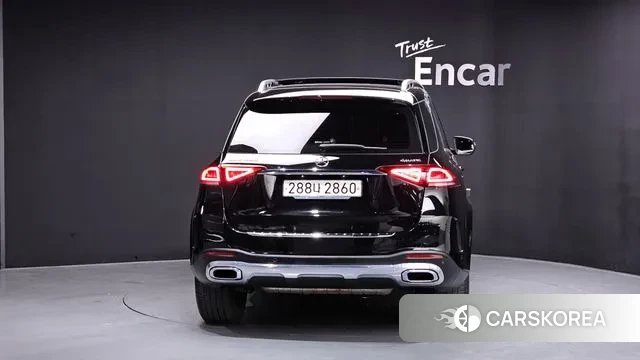 Mercedes-Benz GLE-Class W167 id 3741840 из Кореи 14