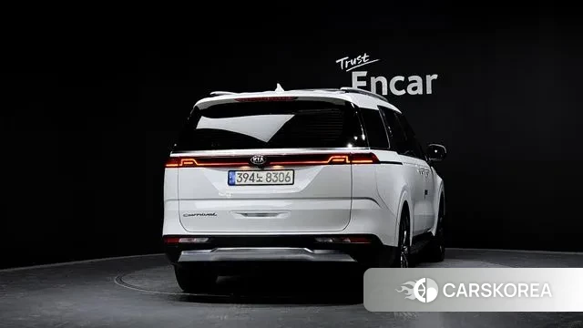 Kia Carnival 4th generation id 3443851 из Кореи 14