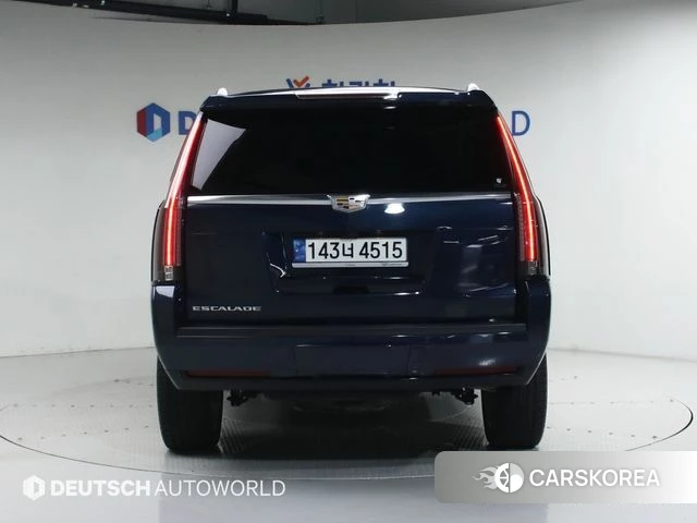 Cadillac Escalade id 3911113 из Кореи 14
