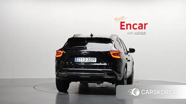 Chevrolet (GM Daewoo) Trax Crossover id 3595982 из Кореи 14