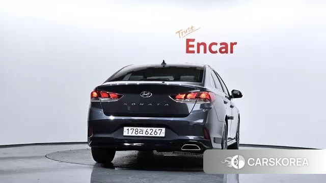 Hyundai Sonata New Rise id 3578773 из Кореи 14