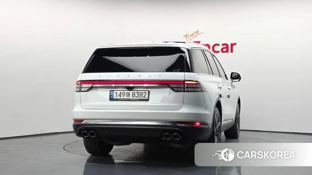 Lincoln Aviator 2nd generation id 4196151 из Кореи 31