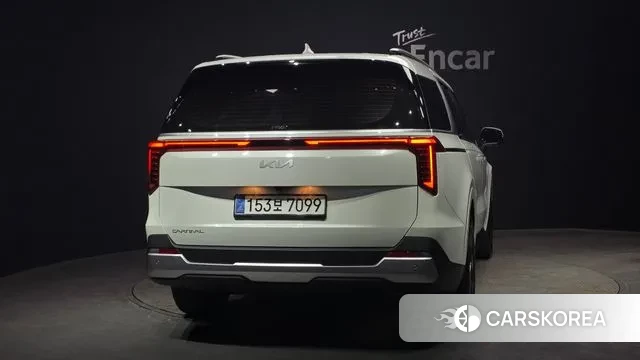 Kia The New Carnival 4th Generation id 3700687 из Кореи 14